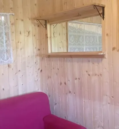 Parco Vacanze Bracchetto Vetta Campsite Carrodano Inferiore