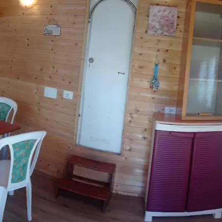 Parco Vacanze Bracchetto Vetta Campsite