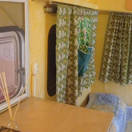 Parco Vacanze Bracchetto Vetta Campsite Carrodano Inferiore