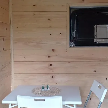 Campsite Parco Vacanze Bracchetto Vetta *