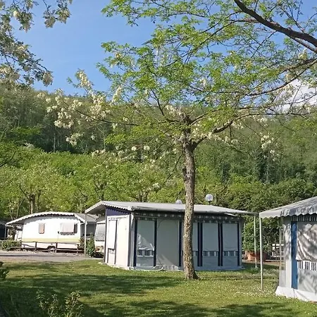 Campsite Parco Vacanze Bracchetto Vetta *