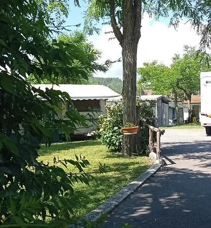 Parco Vacanze Bracchetto Vetta Campsite Carrodano Inferiore