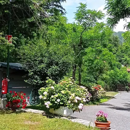 Parco Vacanze Bracchetto Vetta Carrodano Inferiore