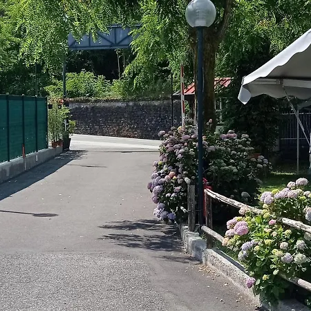 Parco Vacanze Bracchetto Vetta Campsite *