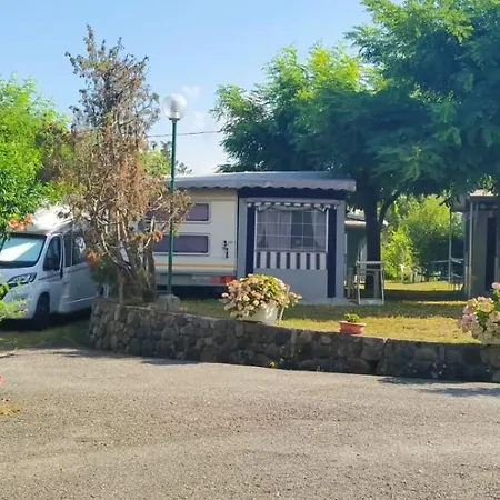 Parco Vacanze Bracchetto Vetta Campsite Carrodano Inferiore