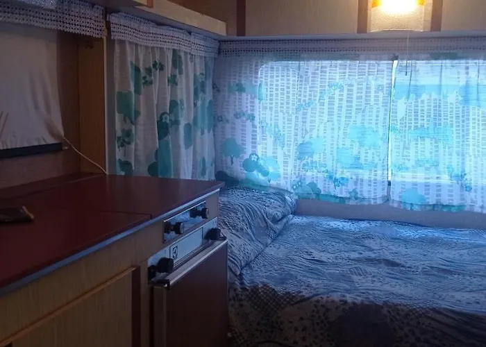 Bracchetto Vetta Кемпинг