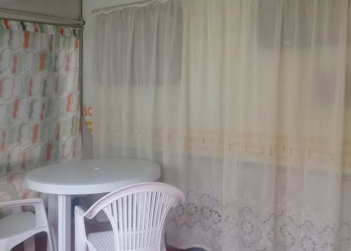 Bracchetto Vetta Кемпинг