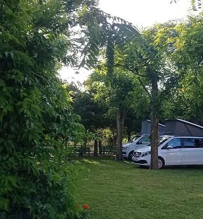 Bracchetto Vetta キャンプ場